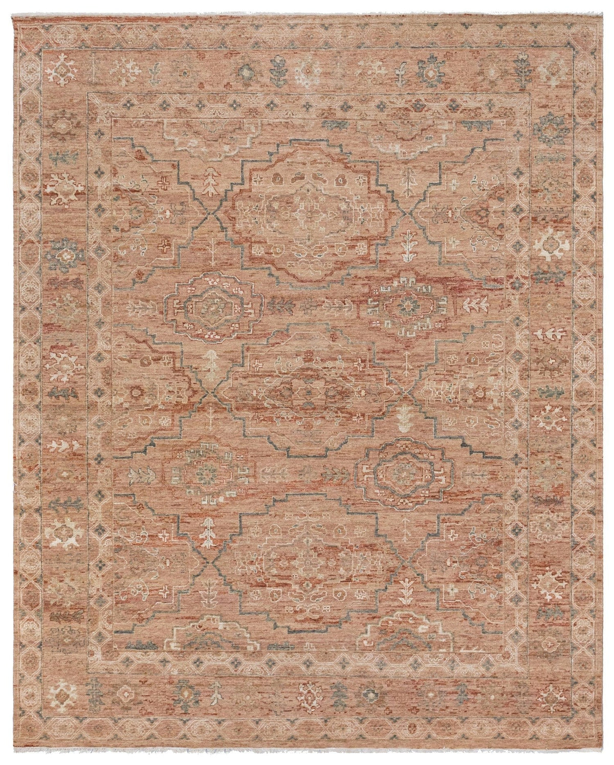 Kars Handwoven Transitional Rug