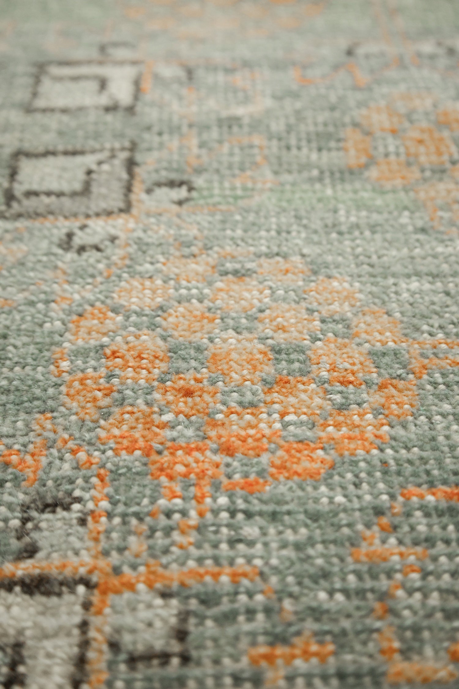 Khotan Handwoven Transitional Rug, J70433