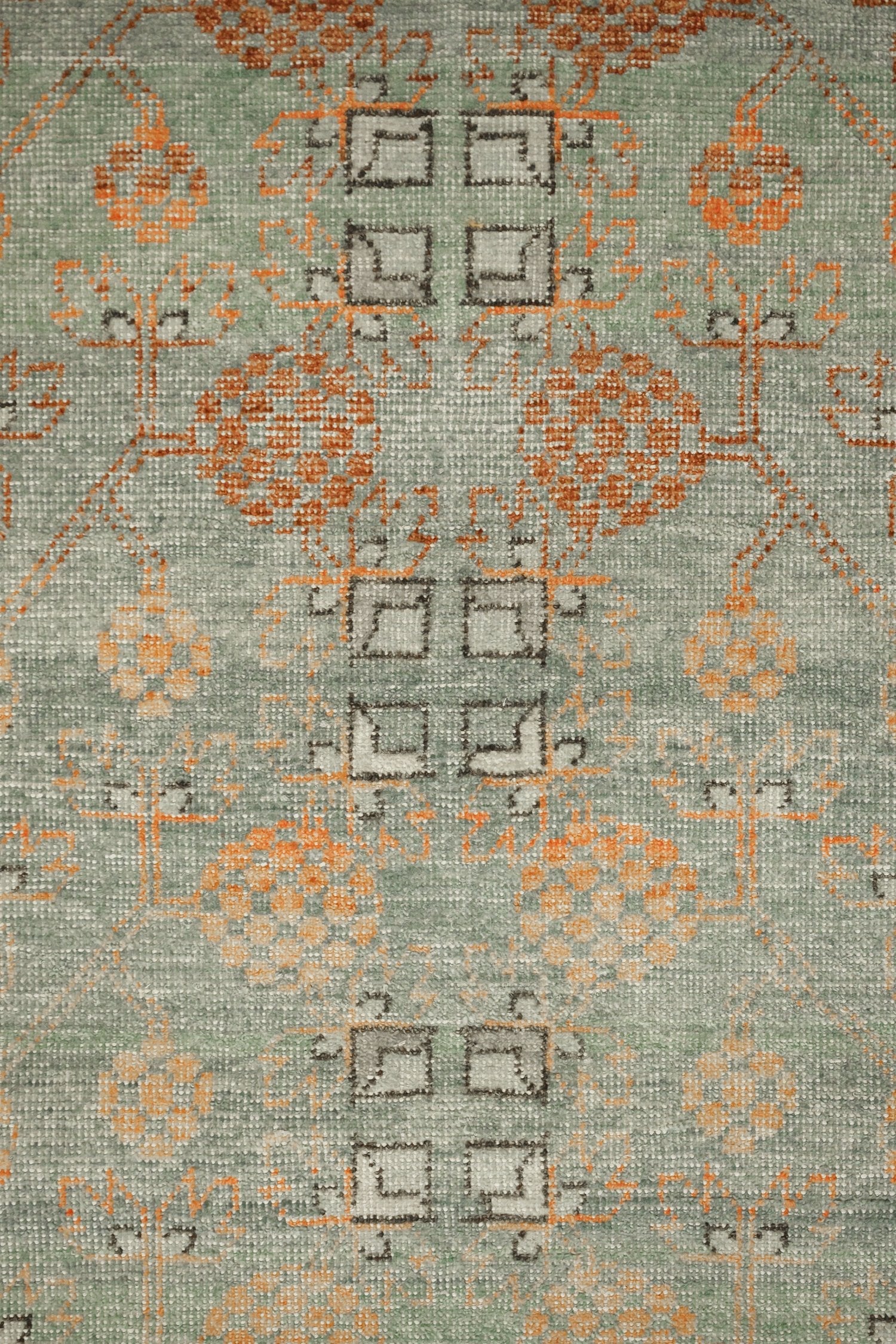 Khotan Handwoven Transitional Rug, J70433