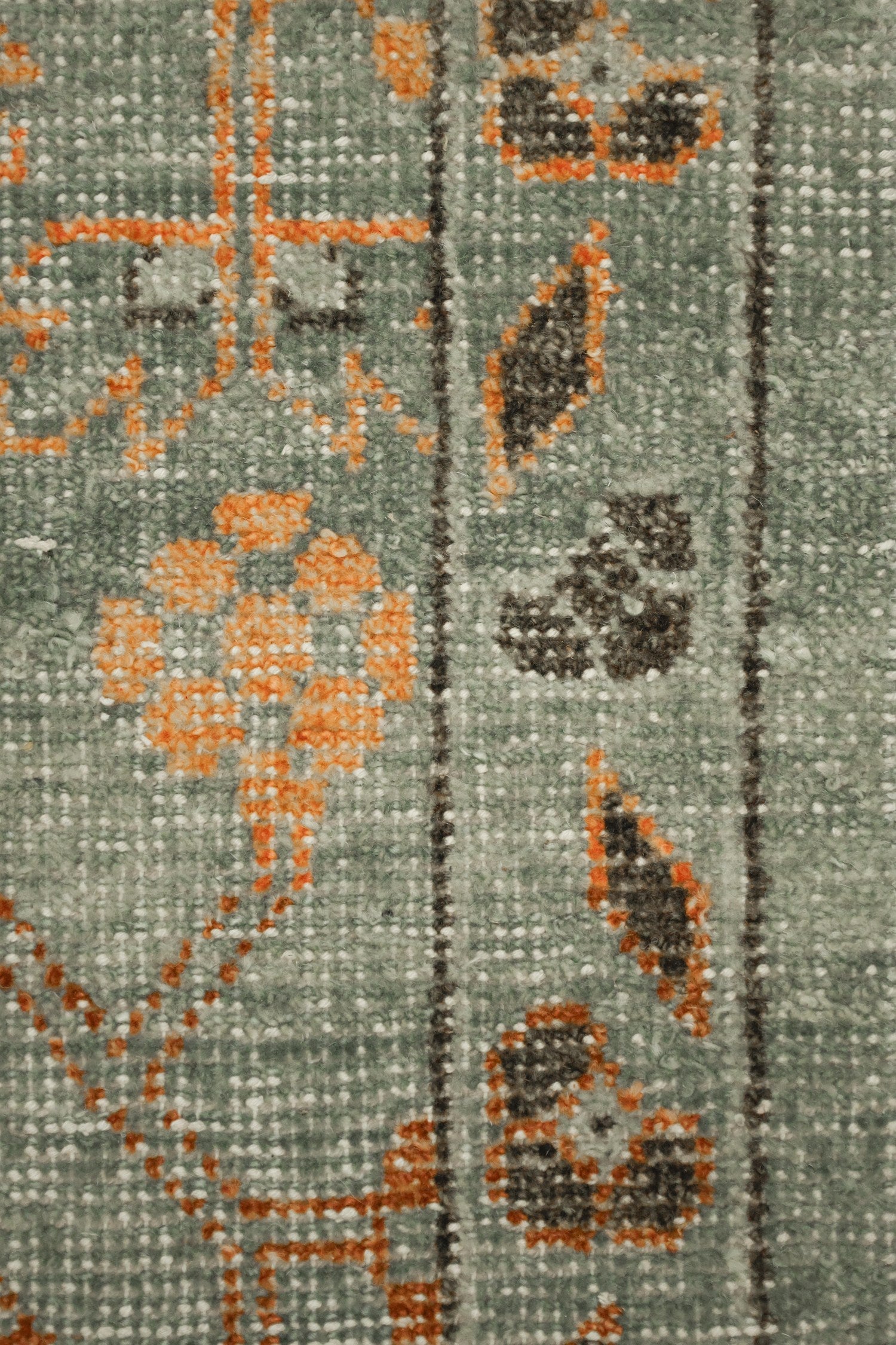 Khotan Handwoven Transitional Rug, J70433