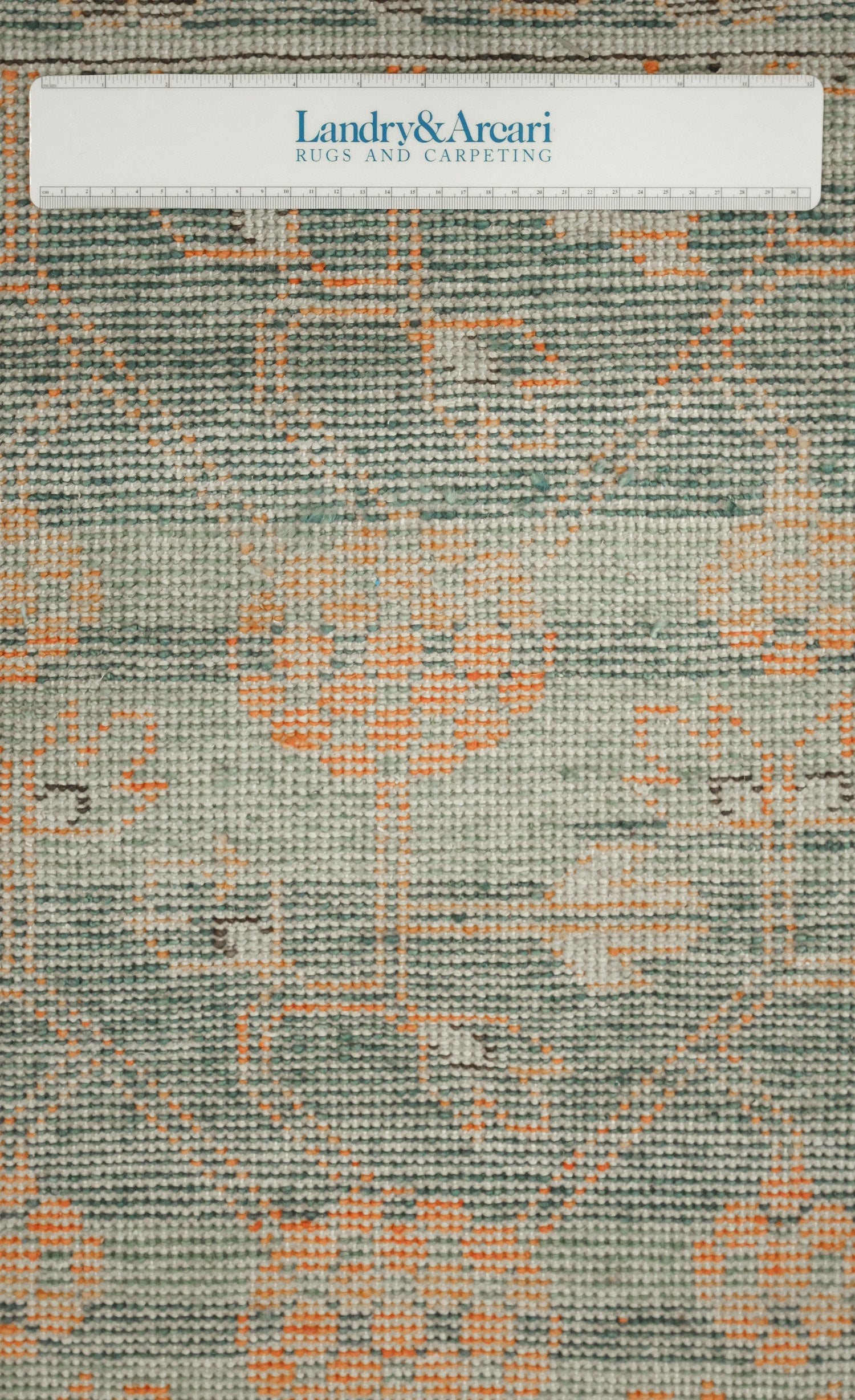 Khotan Handwoven Transitional Rug, J70433