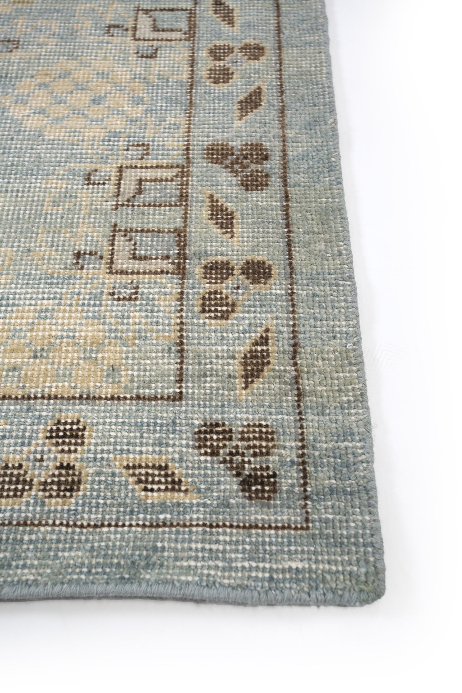 Khotan Handwoven Transitional Rug, J70201