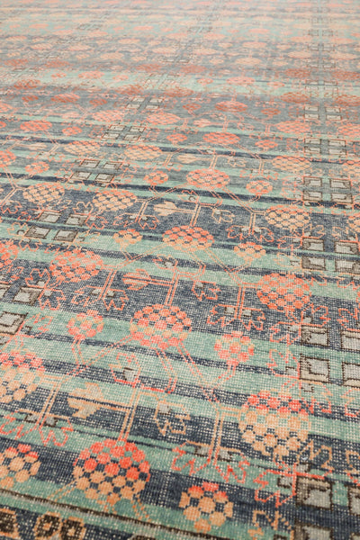 Khotan Handwoven Transitional Rug, J71387