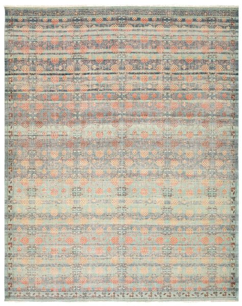 Khotan Handwoven Transitional Rug
