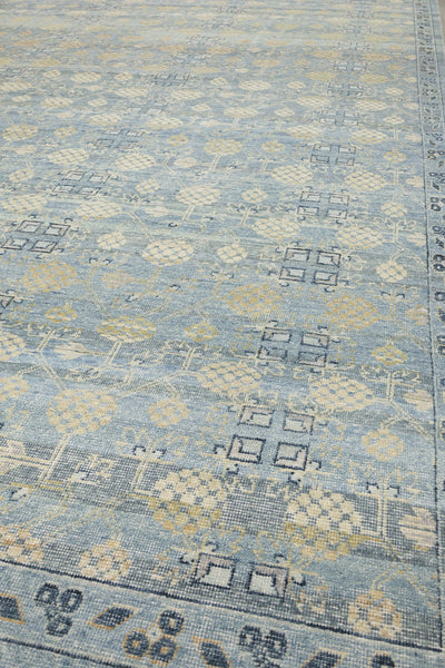 Khotan Handwoven Transitional Rug, J71389