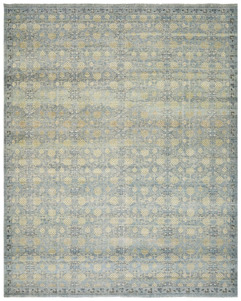 Khotan Handwoven Transitional Rug