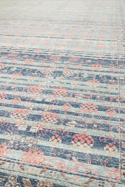 Khotan Handwoven Transitional Rug, J71408