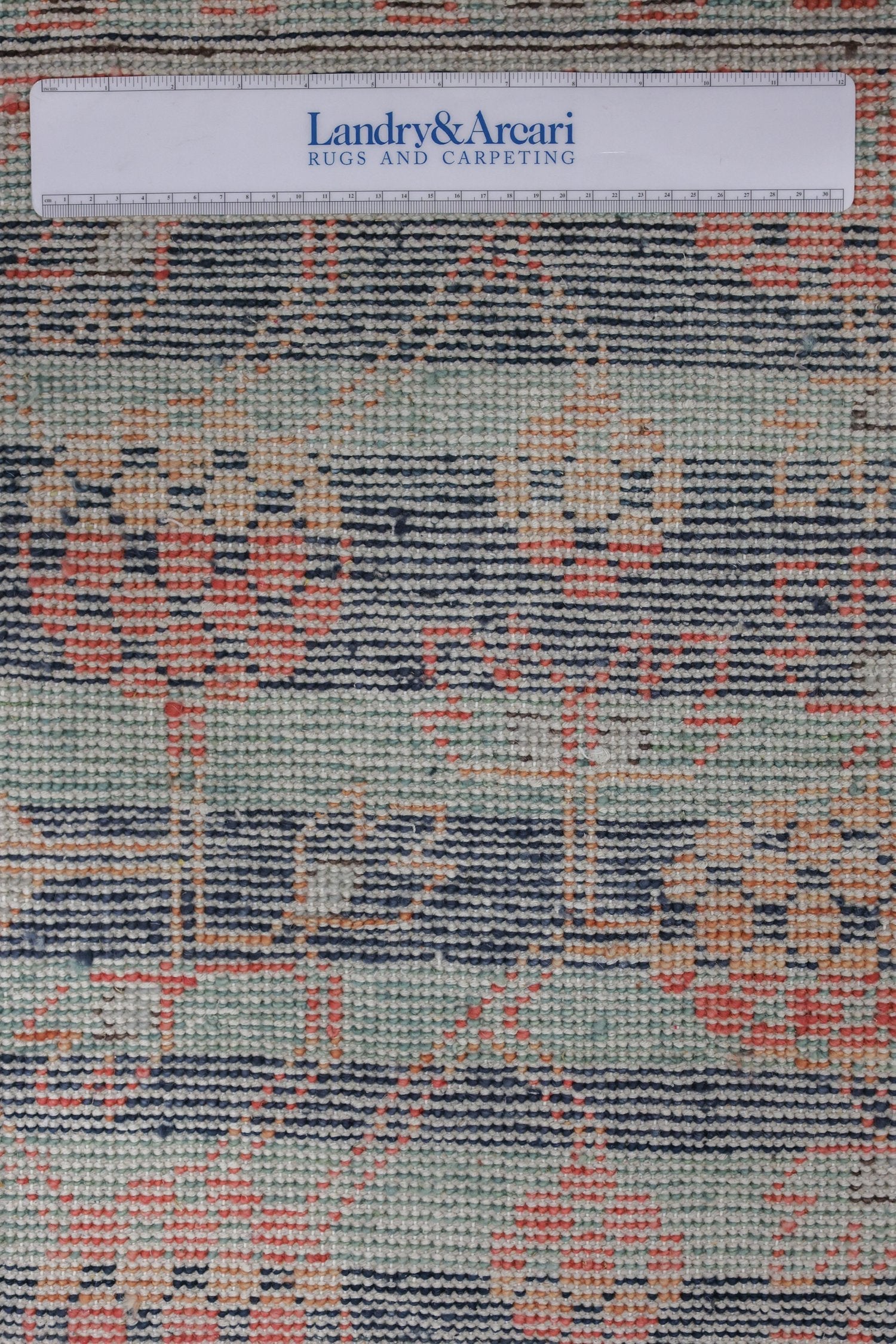 Khotan Handwoven Transitional Rug, J71408