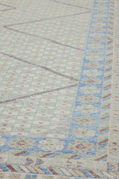 Khotan Handwoven Transitional Rug, J79978