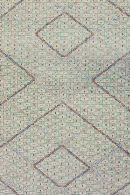 Khotan Handwoven Transitional Rug, J79978