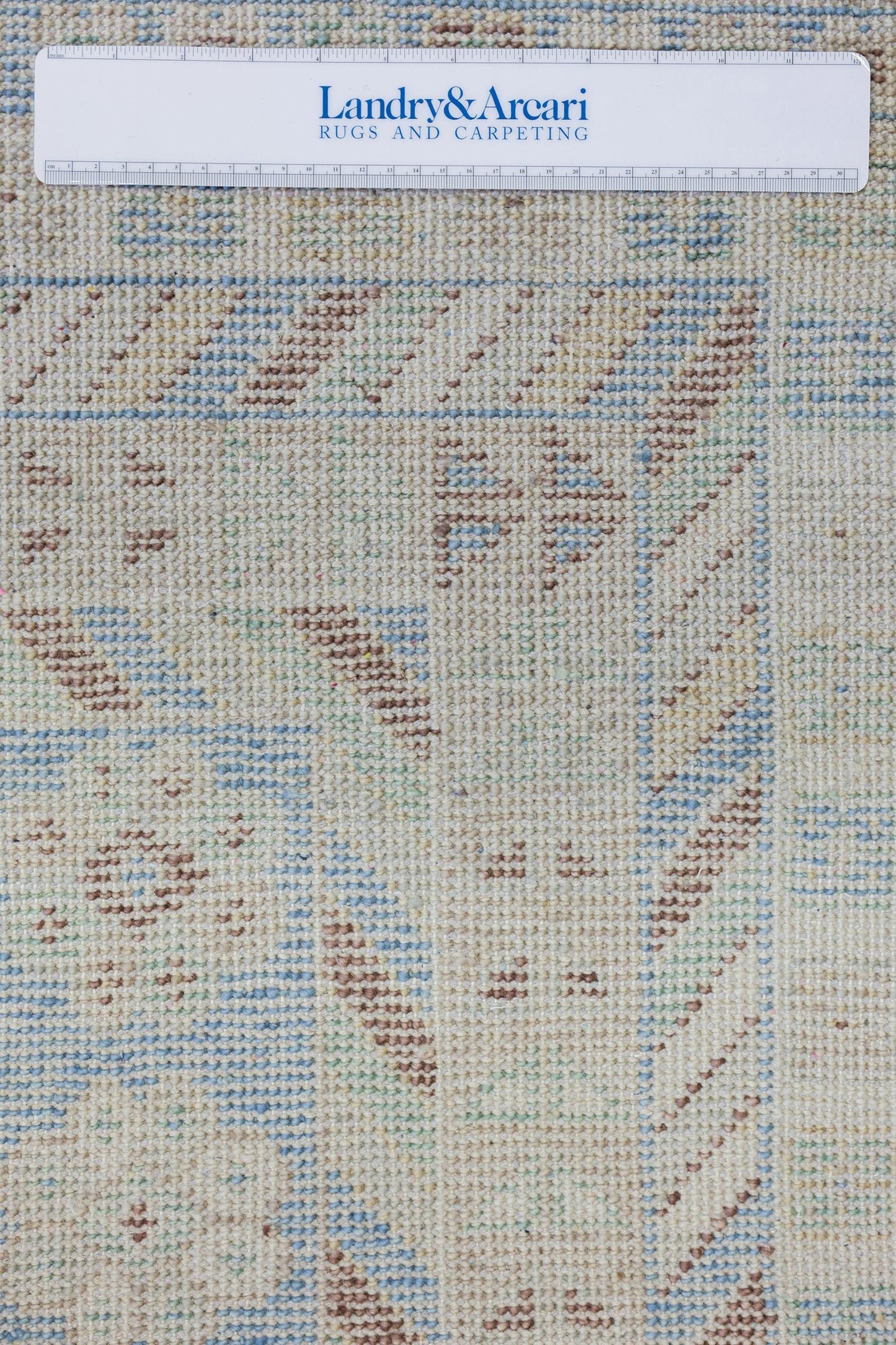 Khotan Handwoven Transitional Rug, J79978