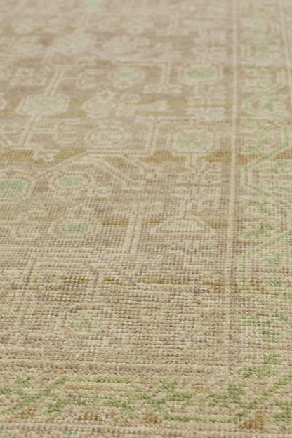 Khotan Handwoven Transitional Rug, J80616