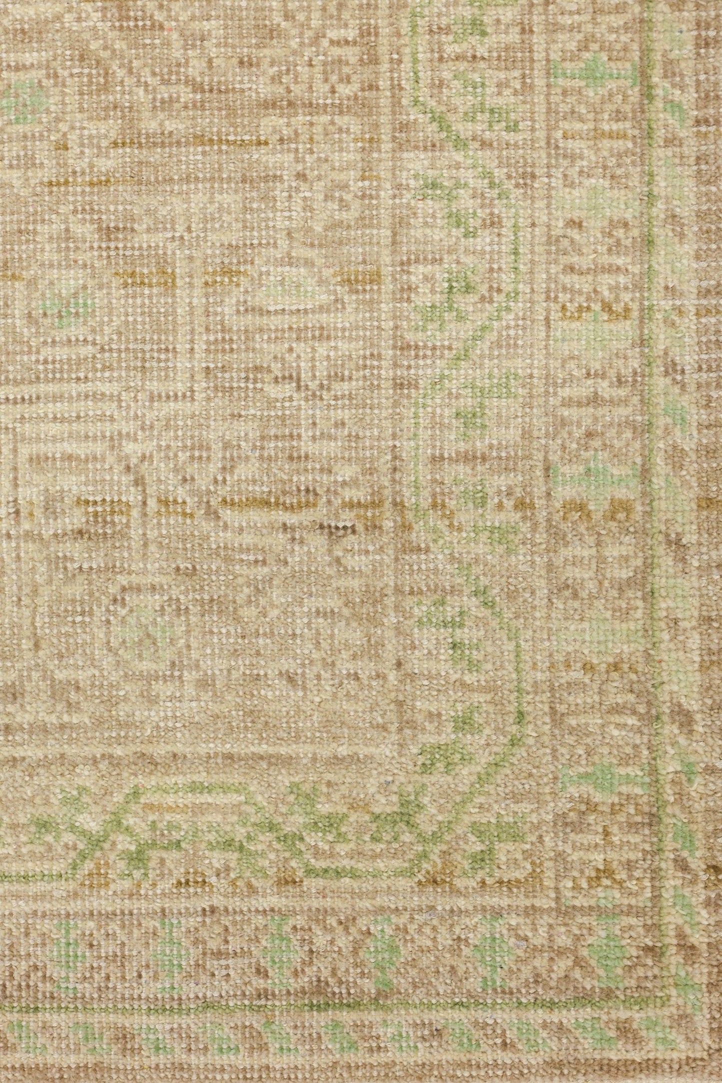 Khotan Handwoven Transitional Rug, J80616