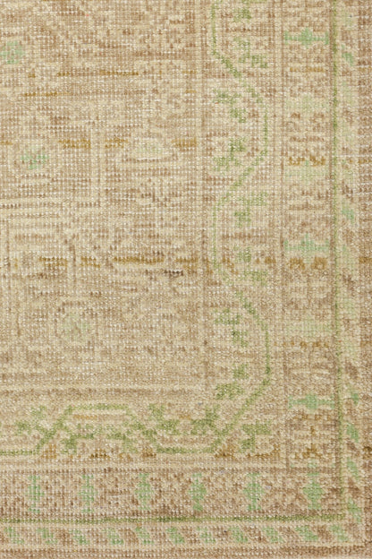 Khotan Handwoven Transitional Rug, J80616