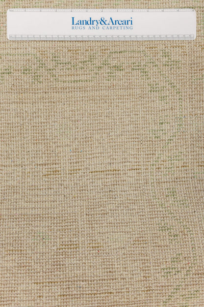 Khotan Handwoven Transitional Rug, J80616