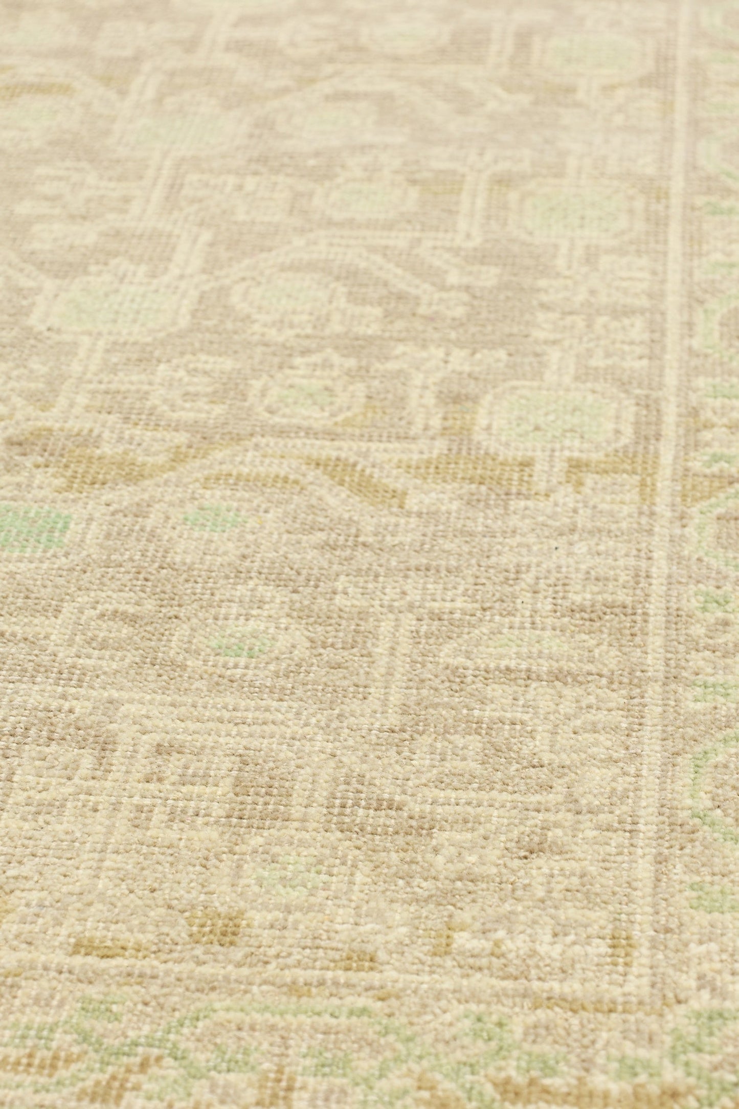 Khotan Handwoven Transitional Rug, J80618