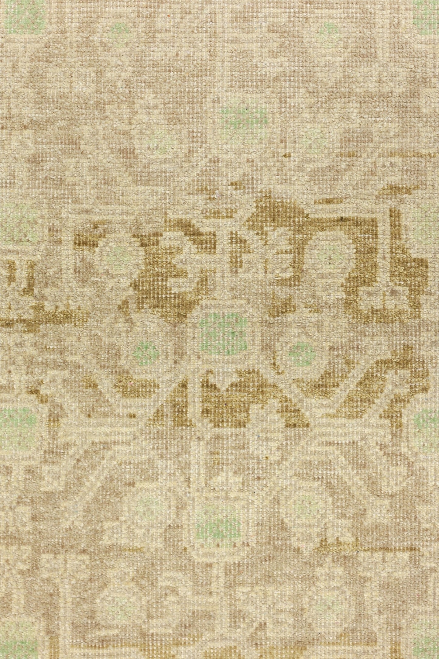 Khotan Handwoven Transitional Rug, J80618