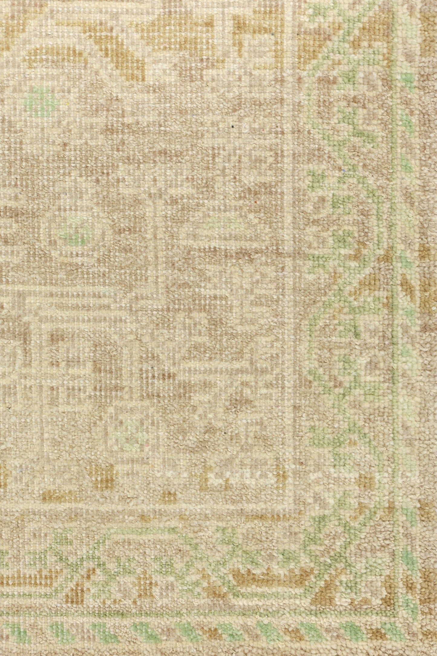 Khotan Handwoven Transitional Rug, J80618