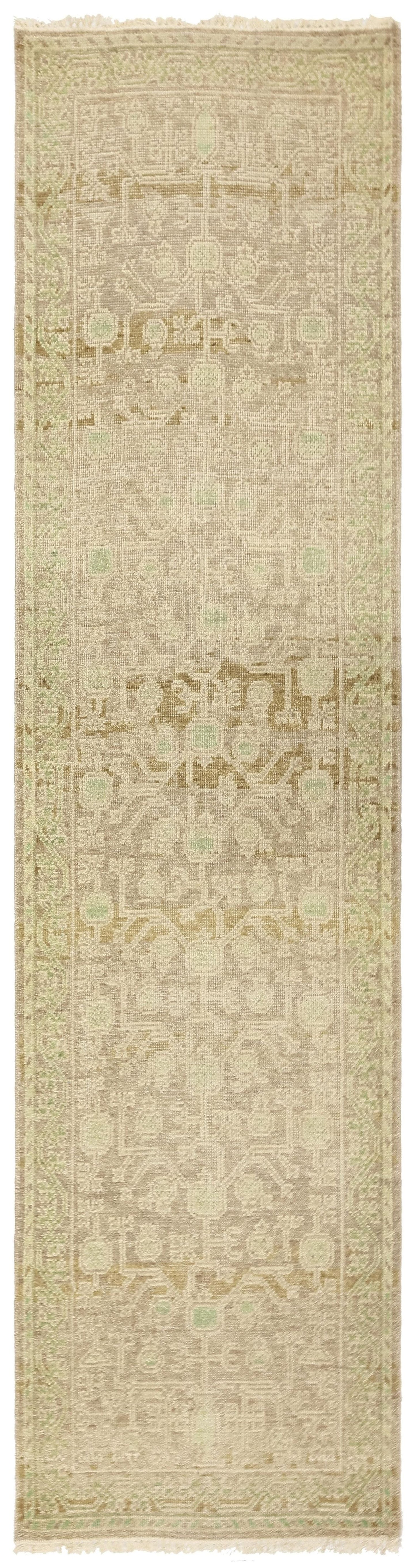 Khotan Handwoven Transitional Rug