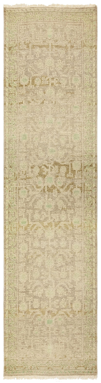 Khotan Handwoven Transitional Rug