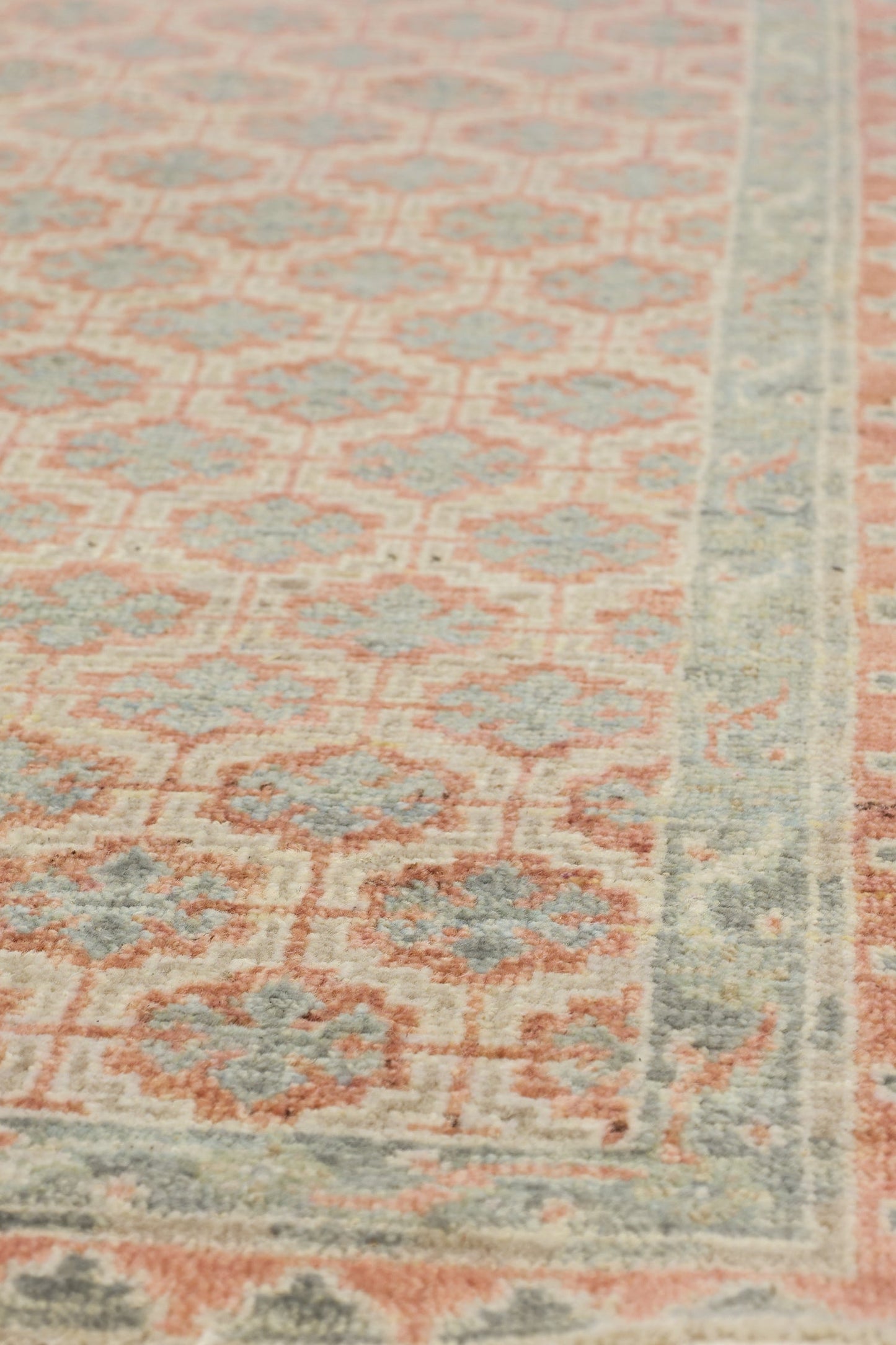 Khotan Handwoven Transitional Rug, J80620