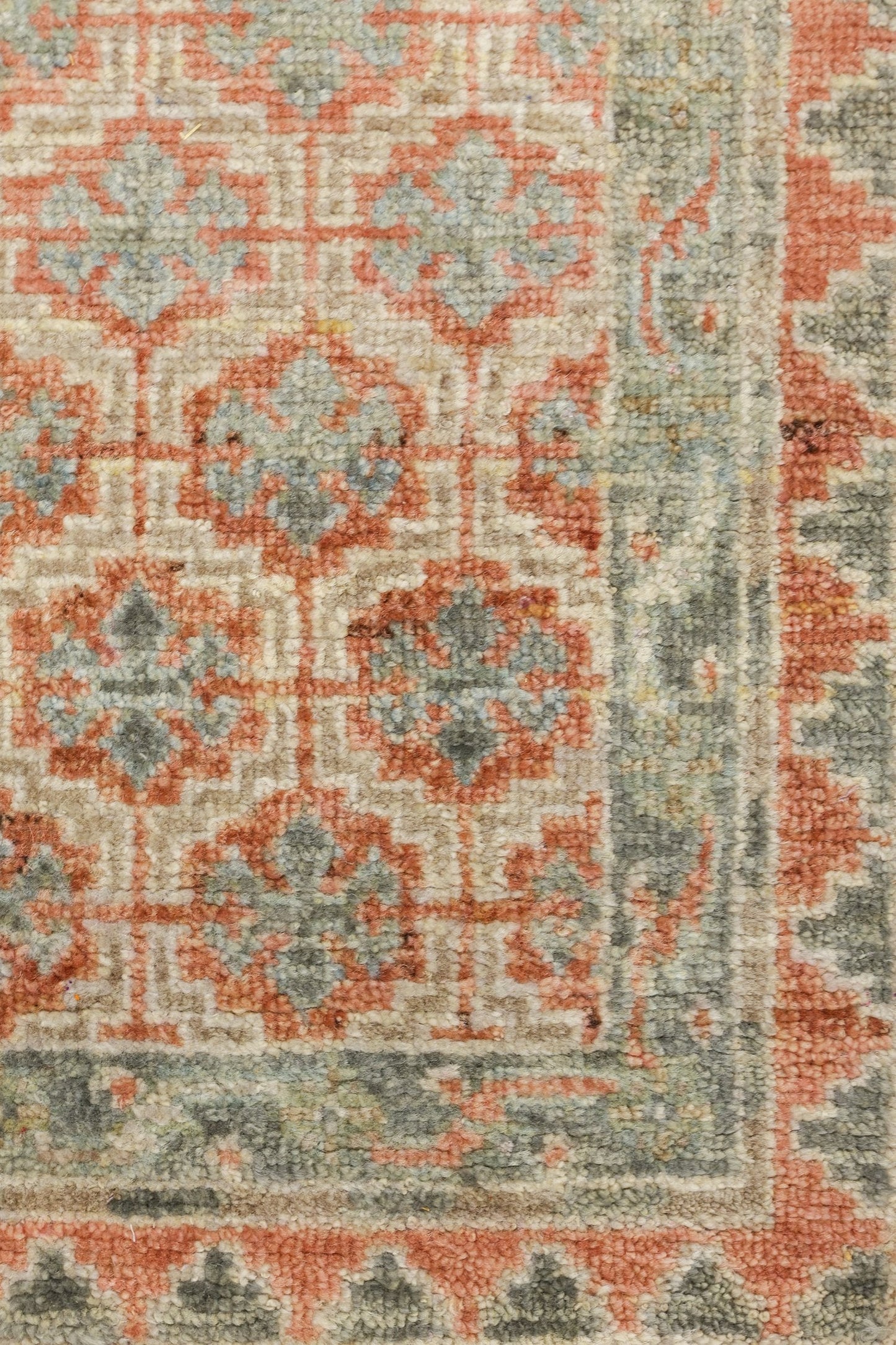 Khotan Handwoven Transitional Rug, J80620