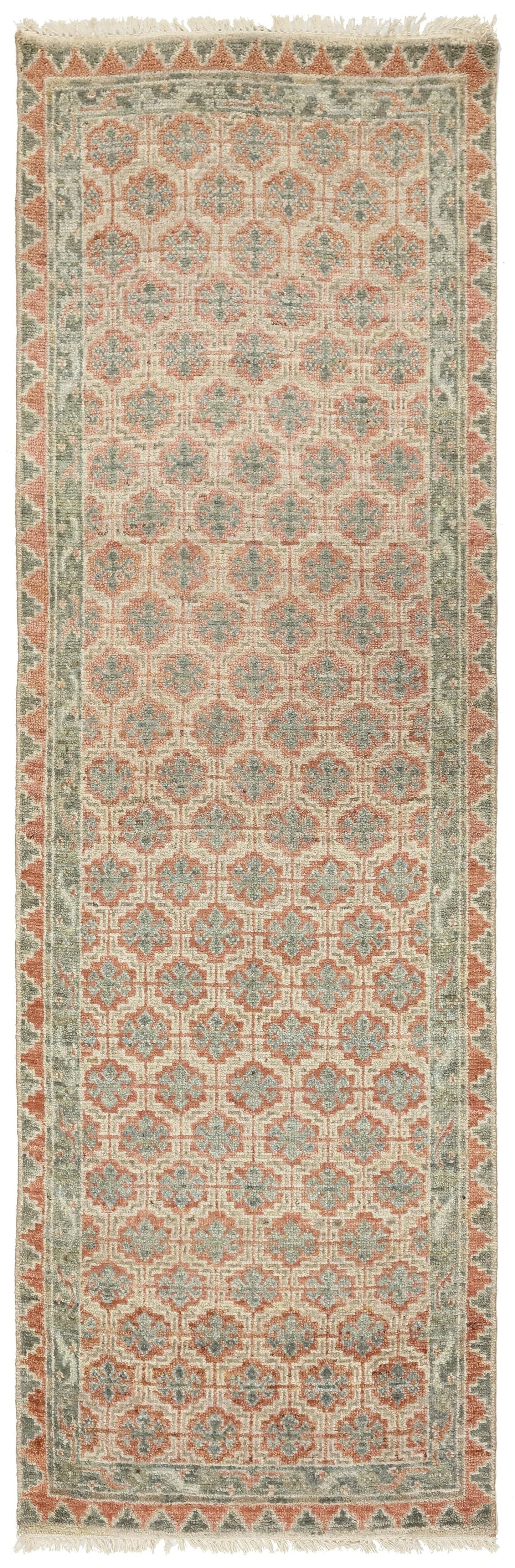Khotan Handwoven Transitional Rug