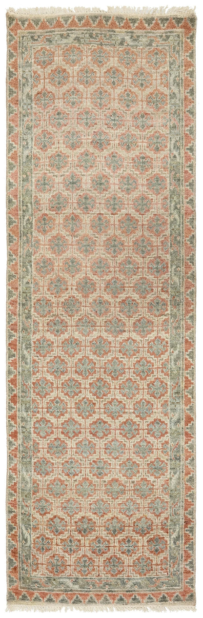 Khotan Handwoven Transitional Rug