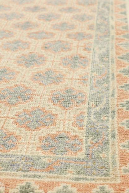 Khotan Handwoven Transitional Rug, J80637