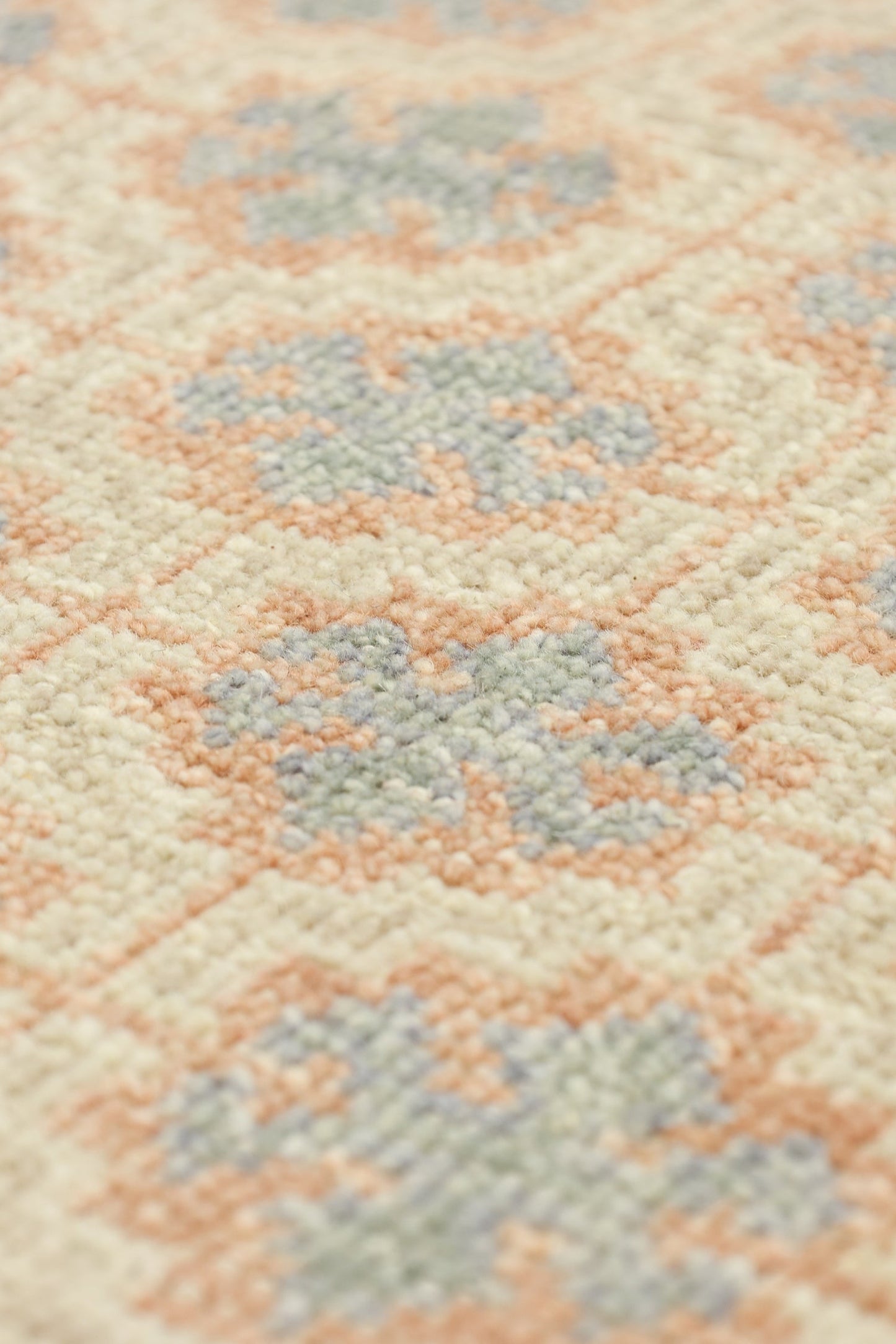 Khotan Handwoven Transitional Rug, J80637