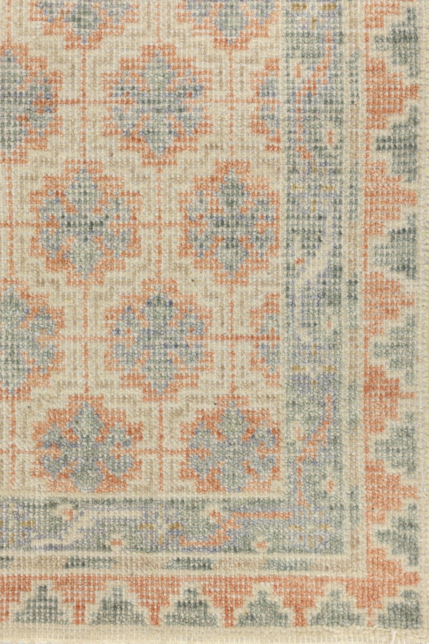 Khotan Handwoven Transitional Rug, J80637