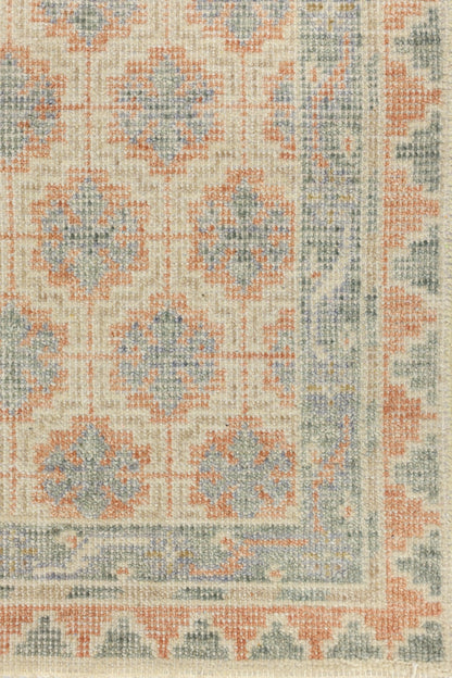 Khotan Handwoven Transitional Rug, J80637