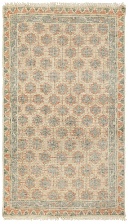 Khotan Handwoven Transitional Rug