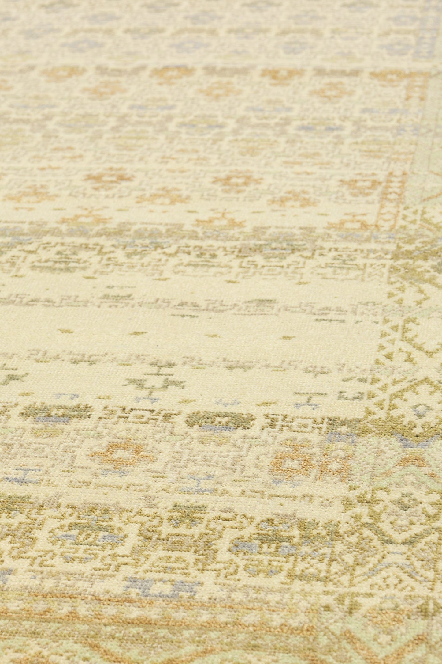 Khotan Handwoven Transitional Rug, J80640