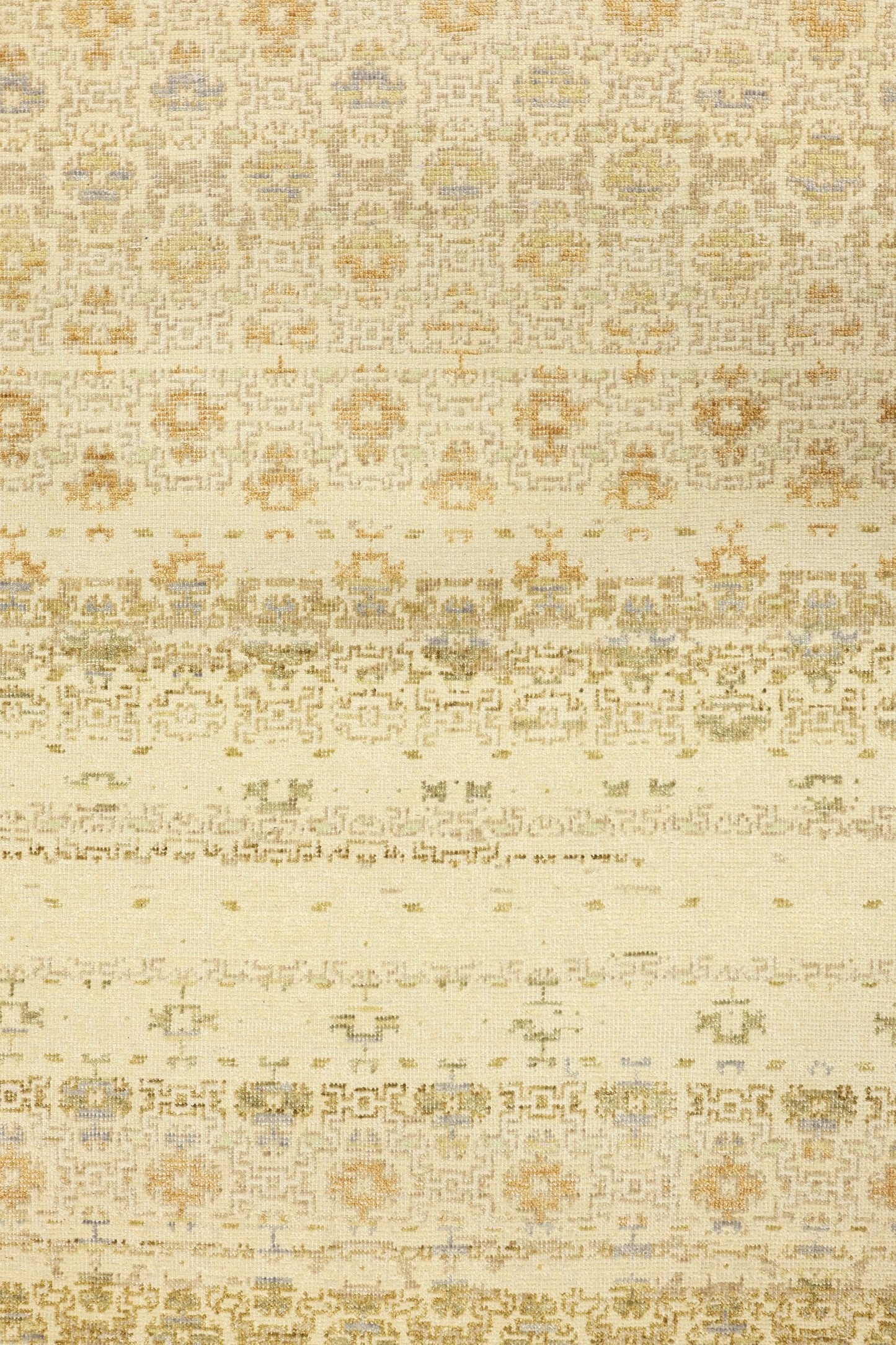 Khotan Handwoven Transitional Rug, J80640
