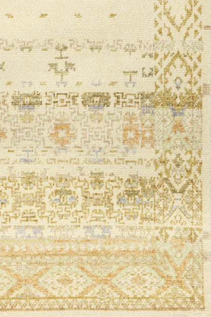 Khotan Handwoven Transitional Rug, J80640