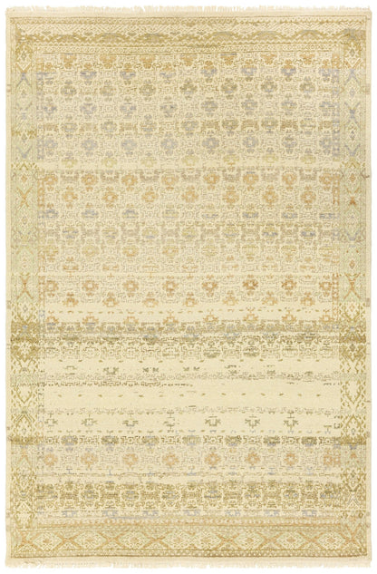 Khotan Handwoven Transitional Rug