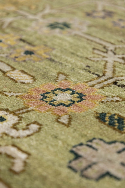 Khotan Handwoven Transitional Rug, J86746