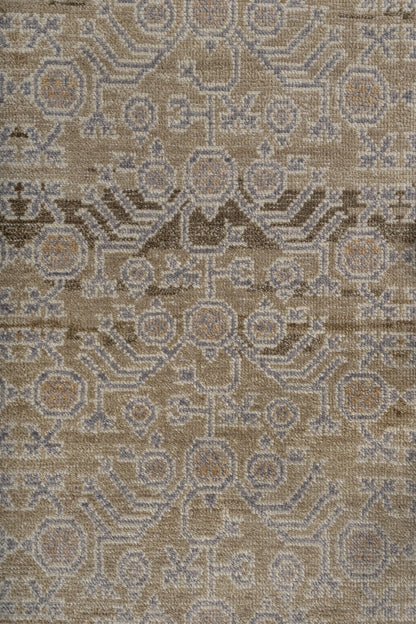 Khotan Handwoven Transitional Rug, J87558