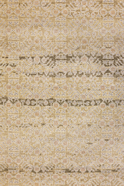 Khotan Handwoven Transitional Rug, J87558