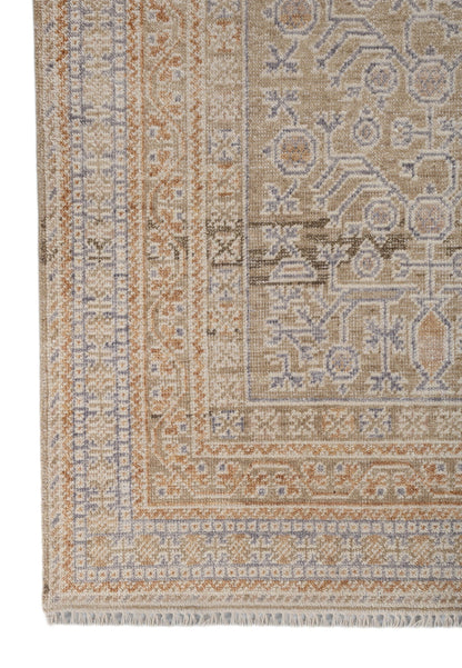 Khotan Handwoven Transitional Rug, J87558