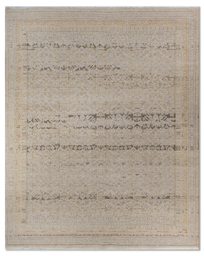  Khotan Handwoven Transitional Rug