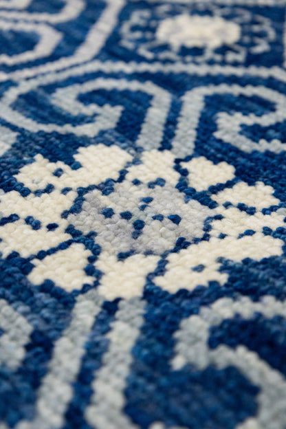 Khotan Handwoven Transitional Rug, J88111