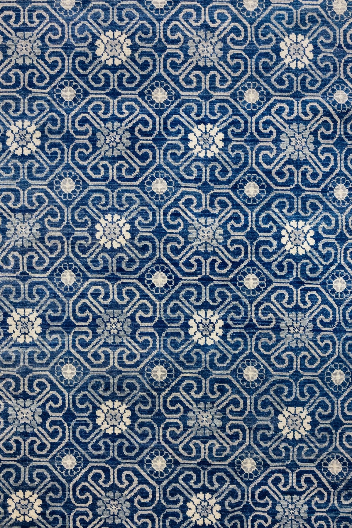 Khotan Handwoven Transitional Rug, J88111
