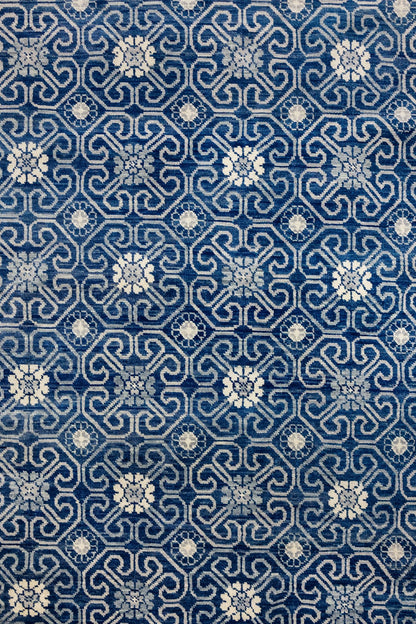 Khotan Handwoven Transitional Rug, J88111
