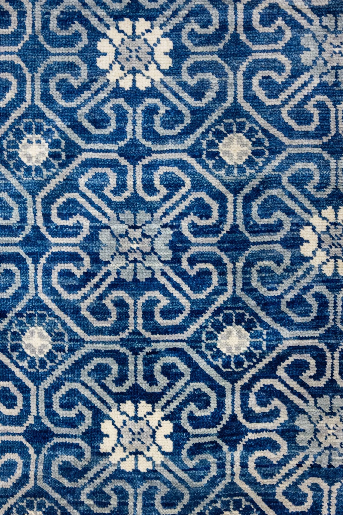 Khotan Handwoven Transitional Rug, J88111