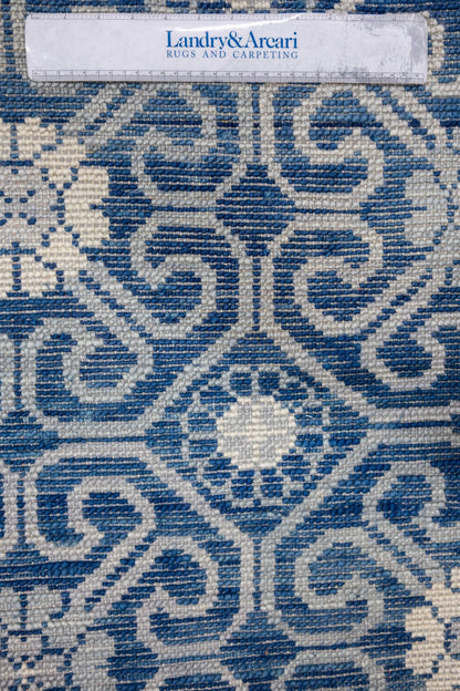 Khotan Handwoven Transitional Rug, J88111