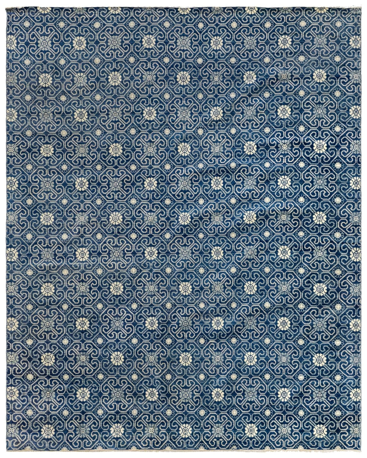 Khotan Handwoven Transitional Rug