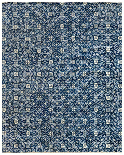 Khotan Handwoven Transitional Rug