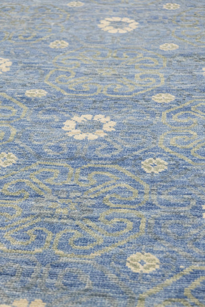 Khotan Handwoven Transitional Rug, J88125
